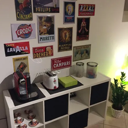 Апартаменты Casa Ginger - Zona Ospedale