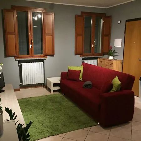 Casa Ginger - Zona Ospedale Апартаменты Виджевано