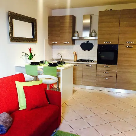 Casa Ginger - Zona Ospedale Апартаменты